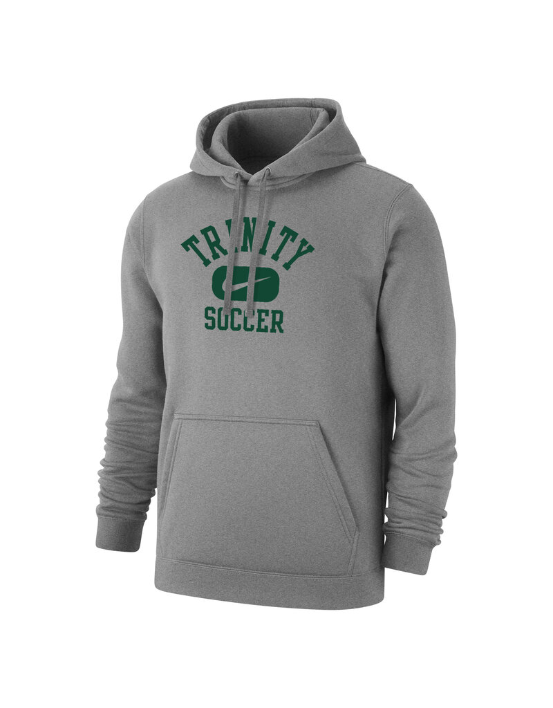 Nike Final Sale Nike Heather Soccer Club Fleece Hoody