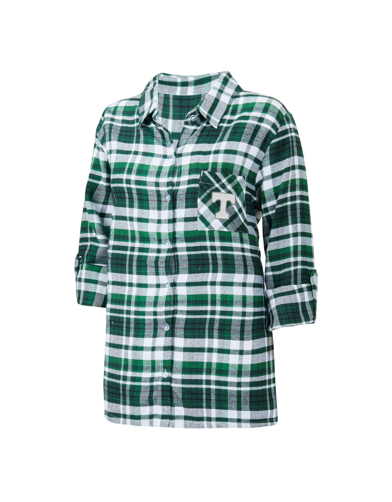Concepts Sports Final Sale Flannel shirt