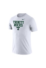 Nike Nike White Legend Dri-fit Tee Trinity Rocks T