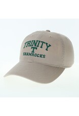 Legacy Athletics Legacy Cotton Hat Trinity T Shamrocks Khaki