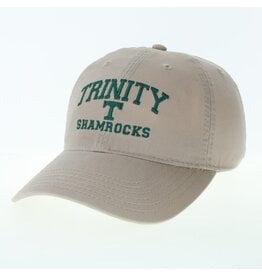 Legacy Athletics Legacy Cotton Hat Trinity T Shamrocks Khaki