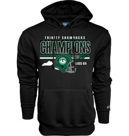 Blue 84 Final Sale Football State Champs 2023 Black Hood