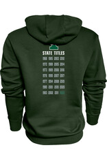 Blue 84 Final Sale Football State Champs 2023 Green Hood