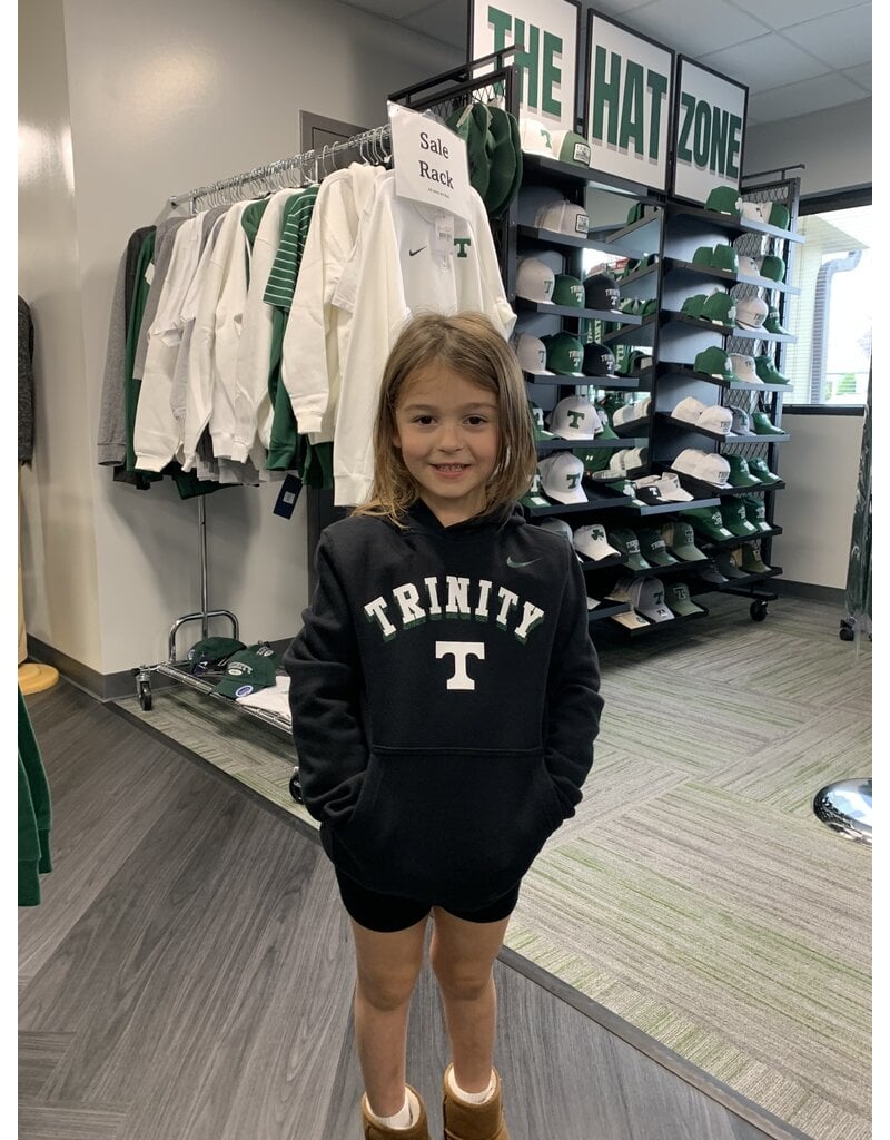 Nike Final Sale Nike Youth Black Club Fleece Hoody Small only in-stock