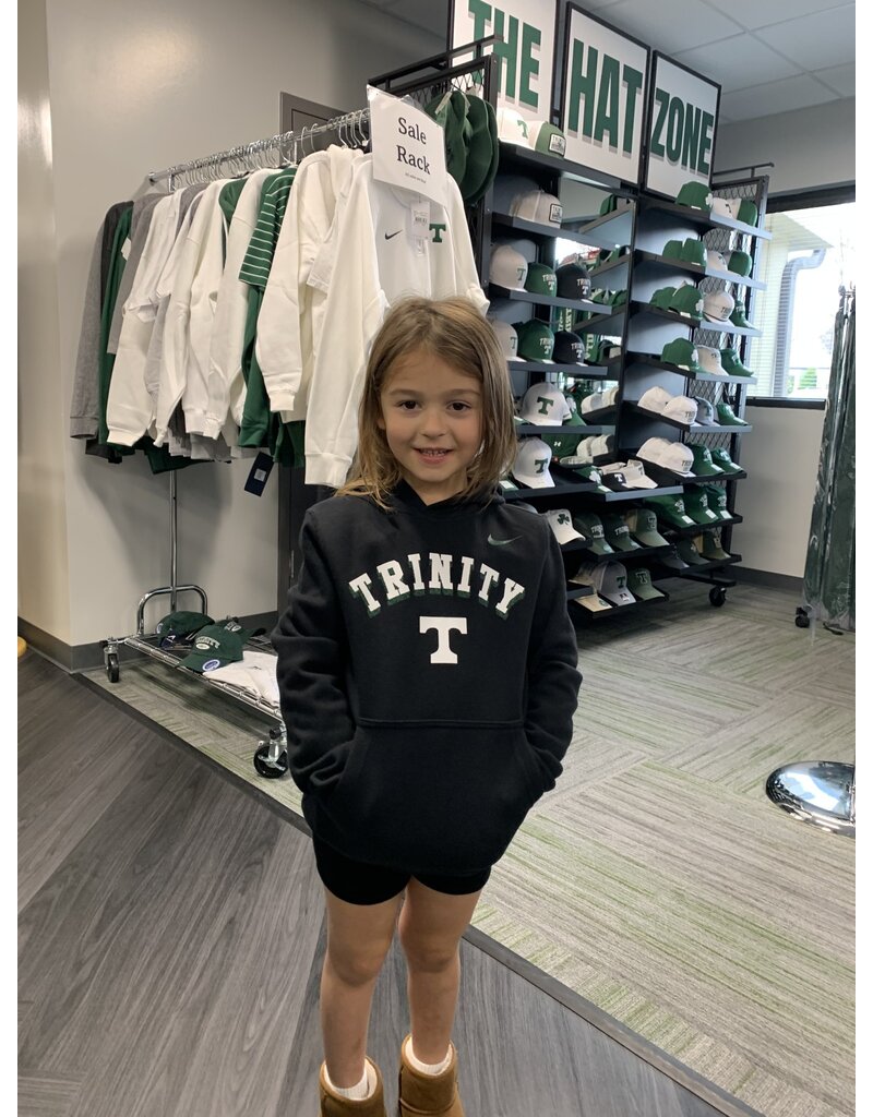 Nike Final Sale Nike Youth Black Club Fleece Hoody Small only in-stock