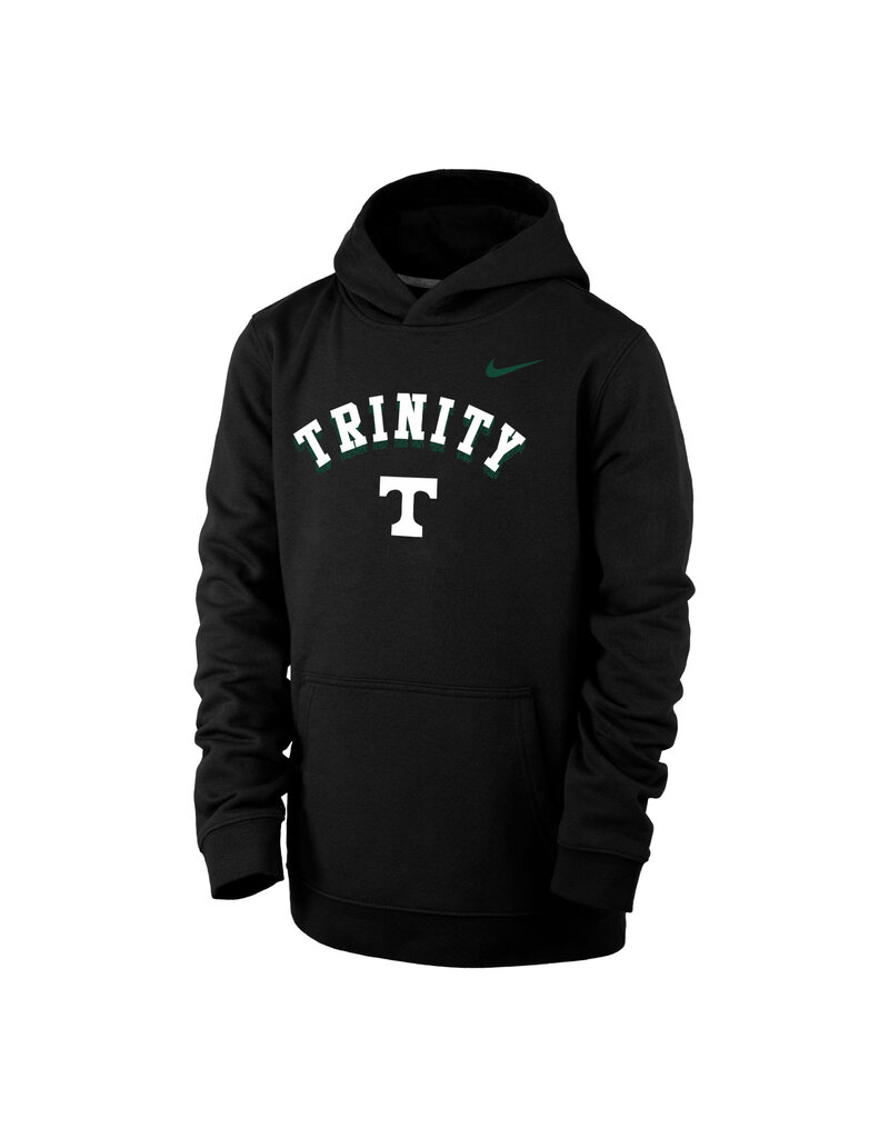 Nike Final Sale Nike Youth Black Club Fleece Hoody Small only in-stock