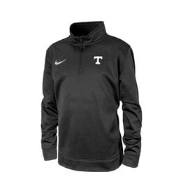 Nike Final Sale Nike Youth Black 1/4 ZIp