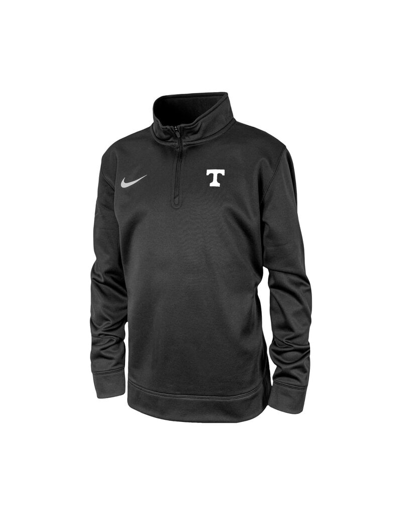 Nike Final Sale Nike Youth Black 1/4 ZIp