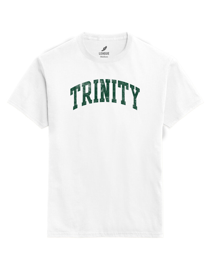 League League EZ Trinity Tee White