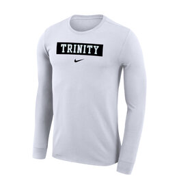 Nike Nike White Legend Long Sleeve BB