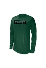 Nike Nike Green Legend Long Sleeve BB