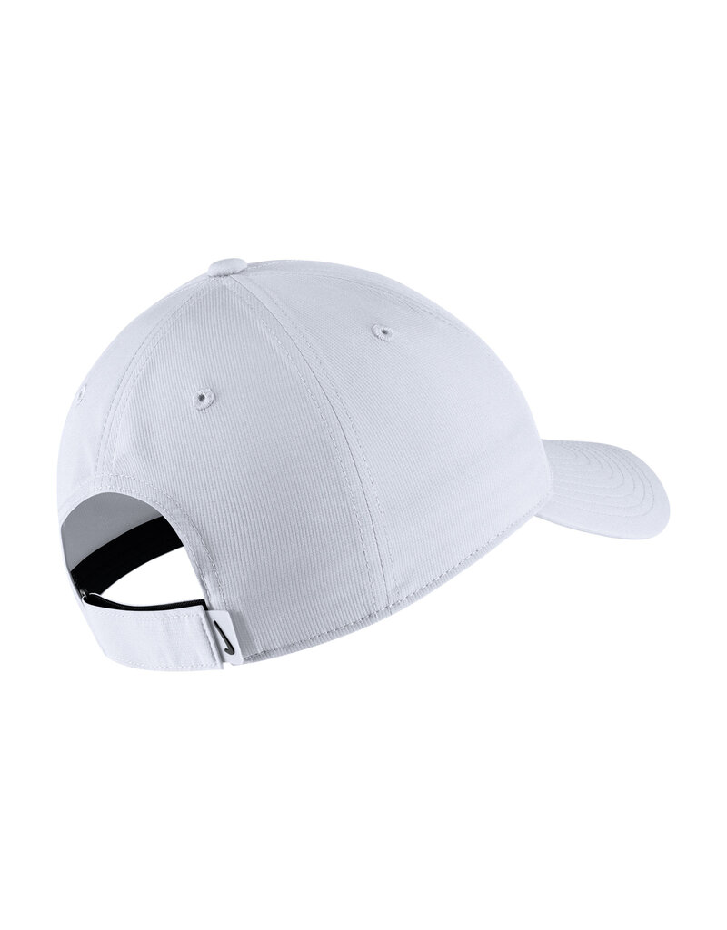 Nike Nike L91 White Dry Performance Hat Power T