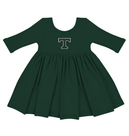 Creative Knitwear Toddler Spin Dress