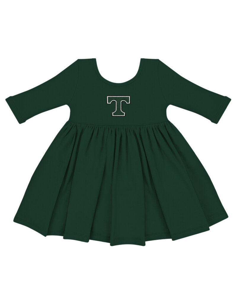 Creative Knitwear Toddler Spin Dress