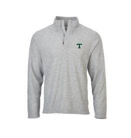 Boxercraft Final Sale New Sullivan Fleece 1/4 Zip Heather