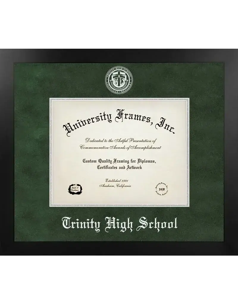 University Frames Graduation Frame