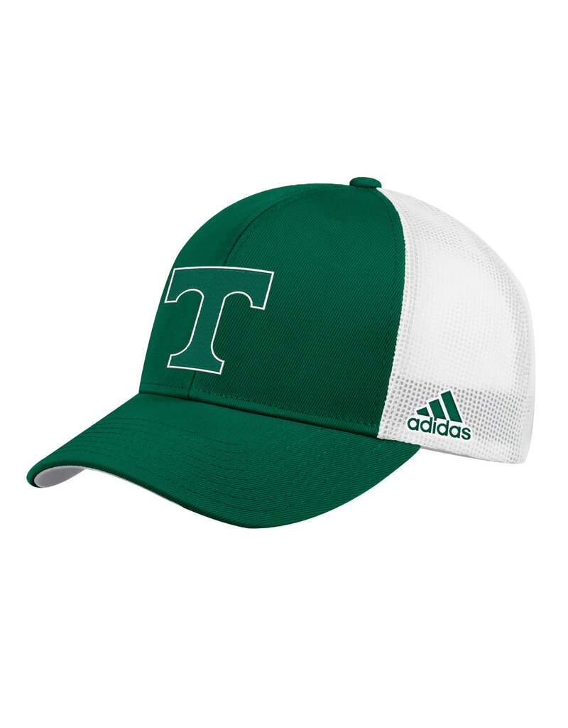 Adidas Adidas Strucured Adjustable Mesh Green
