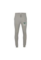 Boxercraft Fleece Jogger Grey Embroidered Graphic