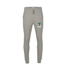 Boxercraft Fleece Jogger Grey Embroidered Graphic