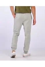 Boxercraft Fleece Jogger Grey Embroidered Graphic