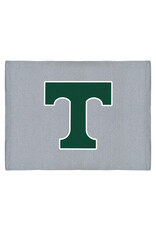 Artisans Fleece Stadium Blanket 50 x60 Gunmetal