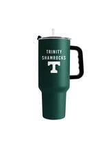 Logo Brands Hunter Green  40oz Power Coat