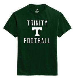 League League EZ Football Green Tee