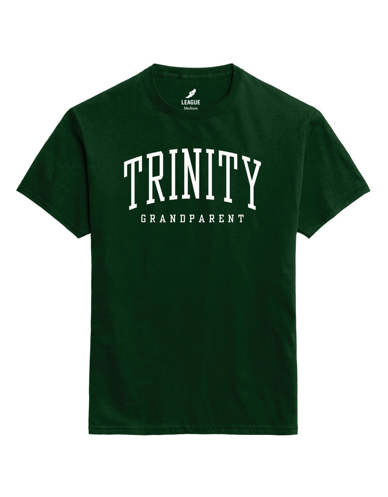 League Final Sale Parent League EZ Grandparent Green Tee