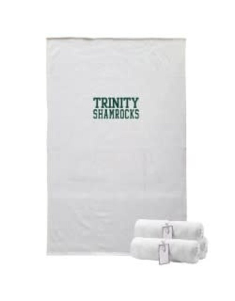 MV Sports New Trinity Shamrocks Blanket Marble Heather