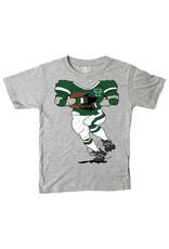 Wes & Willy Youth Boy's Football Tee