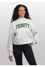 University Girls Chicka-D Hailey Sweatshirt Grey