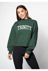 University Girls Chicka-D Hailey Sweatshirt Green