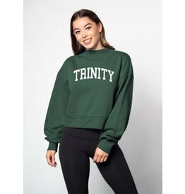 University Girls Chicka-D Hailey Sweatshirt Green