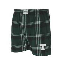 Concepts Sports Final Sale Region Men's Flannel Boxer Trinity Logo