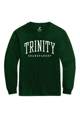 League League EZ Grandparent Green Long Sleeve