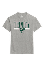League Graphite Dad Trinity Tee
