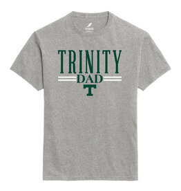 League Graphite Dad Trinity Tee