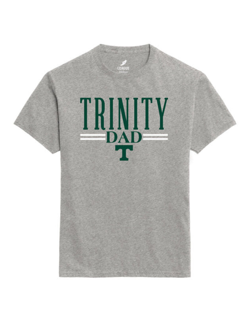 League Graphite Dad Trinity Tee