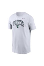 Nike Nike White Legend Dri-fit Tee Trinity Outline