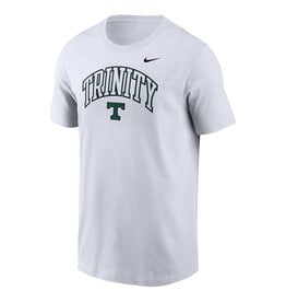 Nike Nike White Legend Dri-fit Tee Trinity Outline