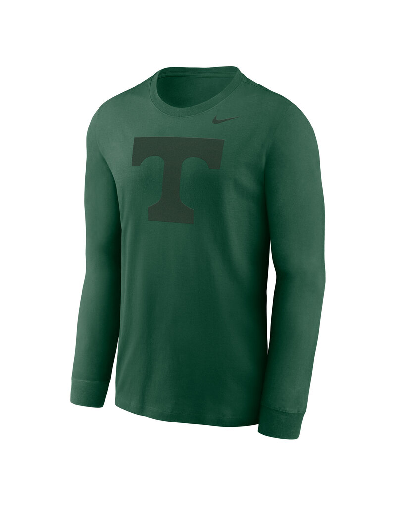 Nike Nike Green Legend Drifit Tonal Power T L/S
