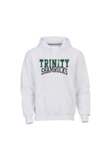 Boxercraft White Soft Fleece Hoodie