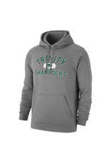 Nike Nike Grey Club Fleece Shamrocks Hoody