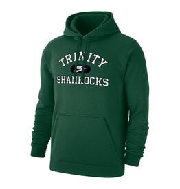 Nike Final Sale Nike Green Club Fleece Shamrocks Hoody