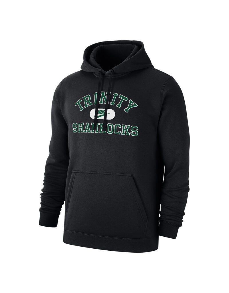 Nike Nike Black Club Fleece Shamrocks Hoody