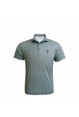 Horn Legend Performance Green Baseball Diamond HL2009 Polo