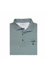 Horn Legend Performance Green Baseball Diamond HL2009 Polo