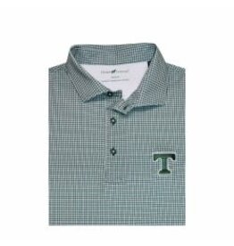 Horn Legend Final Sale Performance Green Baseball Diamond HL2009 Polo