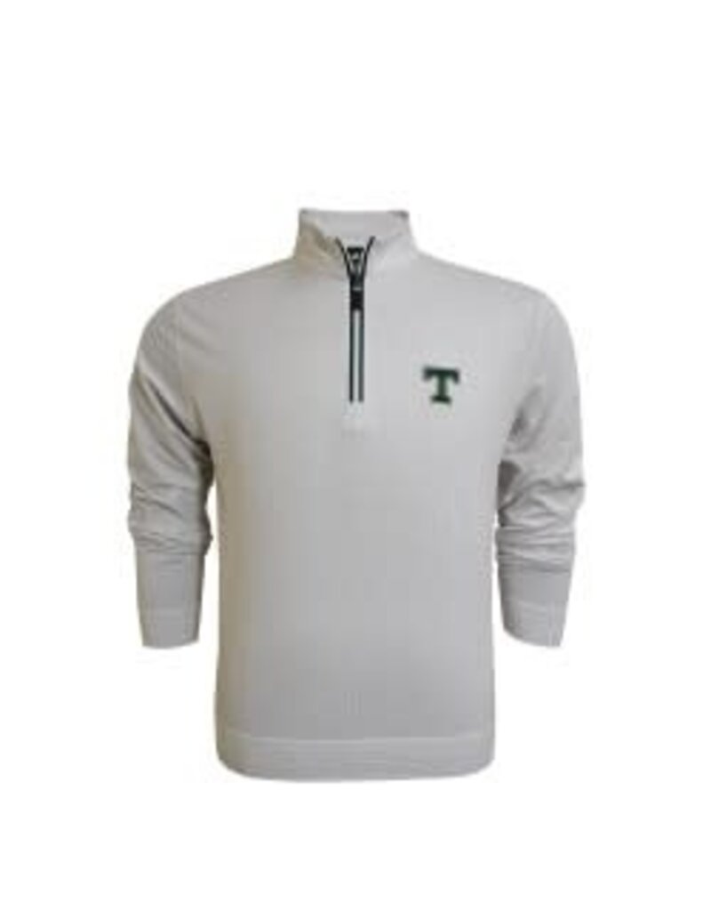 Horn Legend Stretchable 1/4 Zip Shepherd Pullover