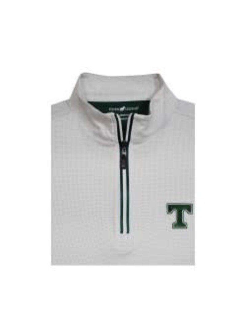 Horn Legend Stretchable 1/4 Zip Shepherd Pullover